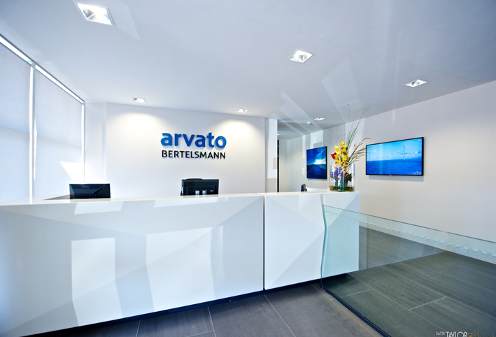 Arvato Middle East تستعد لتقديم خدمات المحتوى الرقمي في المنطقة