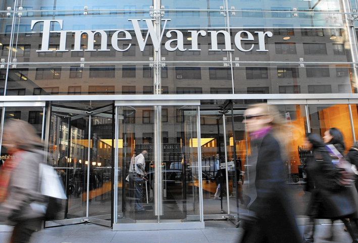 انفصال شركتي Time Warner للدعاية Time Warner للبث التليفزيوني