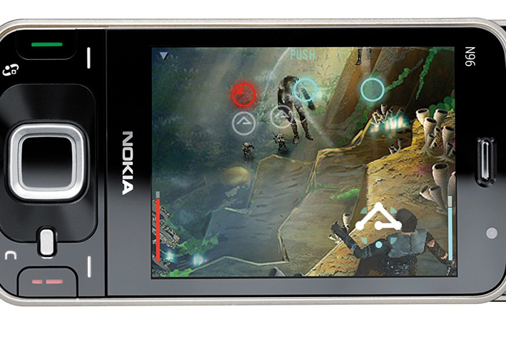 Nokia تطلق قناة جديدة خاصة بهاتفها المحمول N96