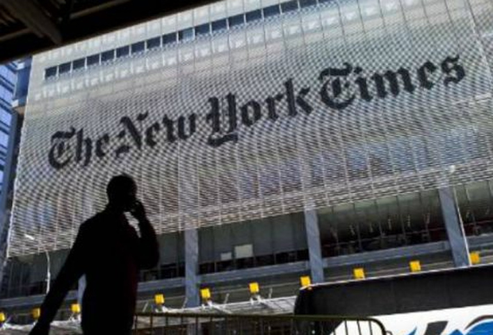 نيويورك تايمز تحقق أرباحًا تصل لمليار دولار سنويًا