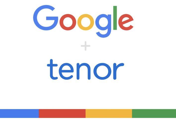 جوجل تستخوذ على شركة Tenor للصور المتحركة