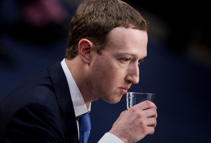 Mark Zuckerberg يوافق على المثول أمام البرلمان الأوروبي