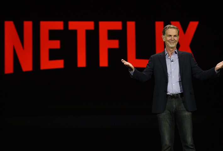 القيمة السوقية لشركة Netflix  تتفوق على Disney لتصبح الأولى