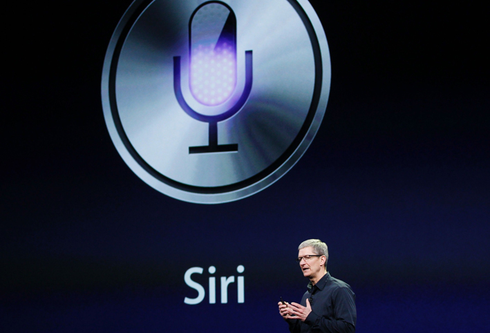  رئيس قسم الذكاء الاصطناعي في Apple يشرف على Siri