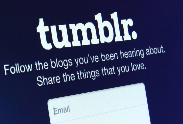 Tumblr تبدأ في إزالة المحتوى الجنسي في 17 ديسمبر