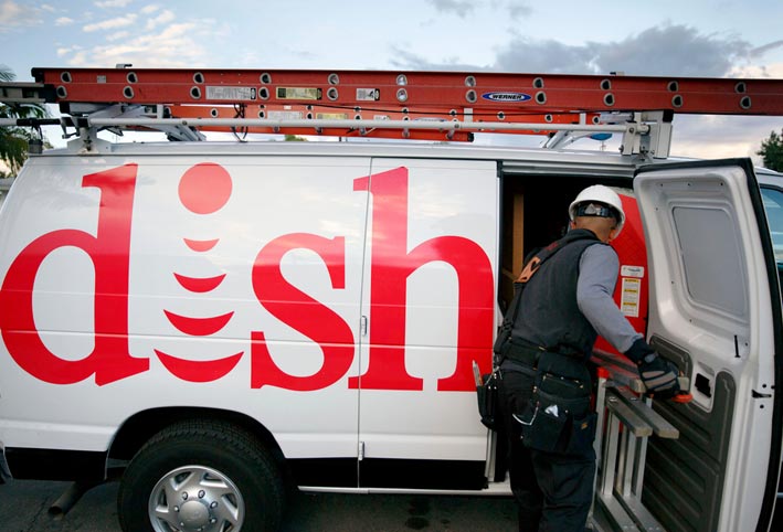 Dish تقترب من شراء أصول T-Mobile و Sprint مقابل 6 مليار دولار