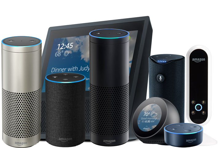 أمازون تركز على "مميزات الخصوصية في Alexa "  وتكشف عن منتجات جديدة