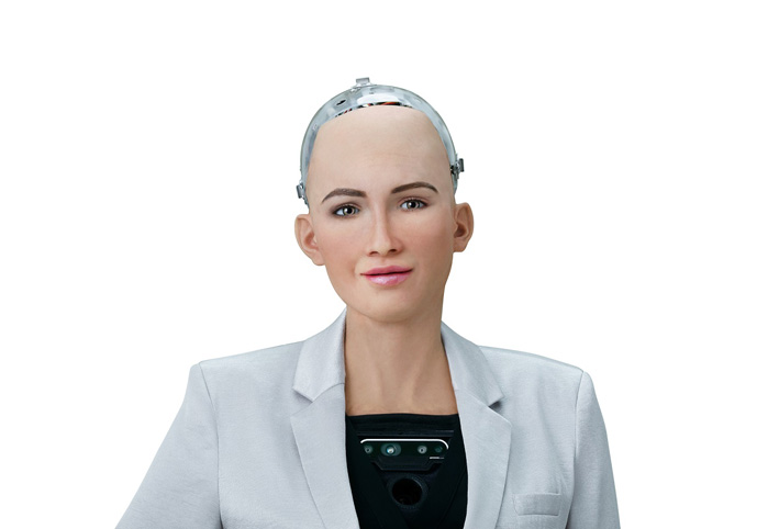 الروبوت السعودية "صوفيا" تزور المملكة لحضور مؤتمر "نوتانيكس" للحوسبة السحابية
