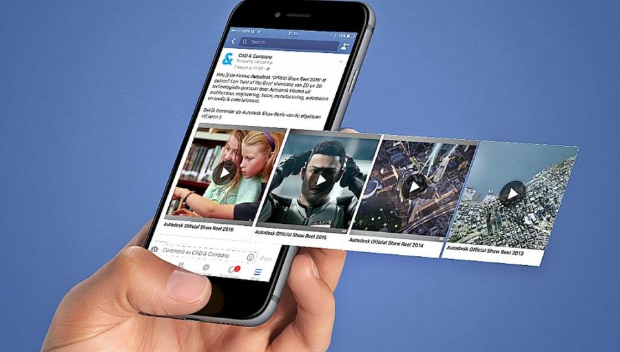 فيسبوك يشارك رؤى جديدة حول كيفية زيادة قدرة محتوى الفيديو الخاص بك على الوصول
