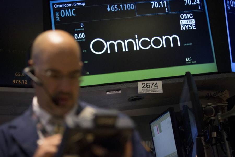 مجموعة Omnicom تعلن عن تراجع الأرباح في الربع الأول من 2021