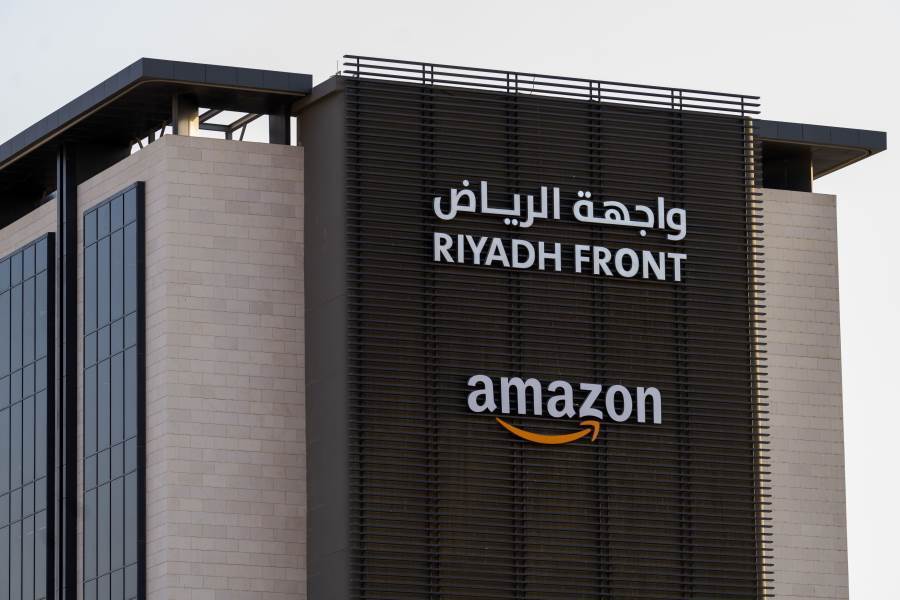 أمازون تفتح مكتب جديد لها في العاصمة السعودية الرياض 