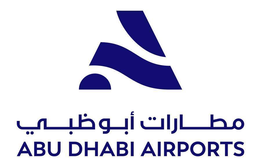 مطارات أبوظبي تعلن عن تحديث علامتها التجارية
