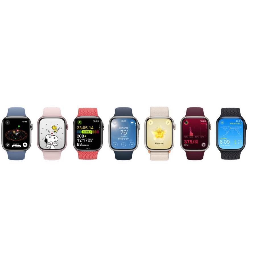 آبل تتوقف عن بيع Apple Watch Series 9 بسبب نزاع براءة اختراع